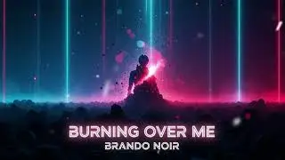 Kalvox, Burning Over Me (Official Music Video)