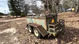 Yarbrough Farms/Father and Son Trucking ✝️ Equipment Tour 2026 (Brooks Farms Equipment Tour Part 2)