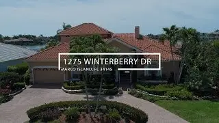 1275 Winterberry Drive, Marco Island, FL