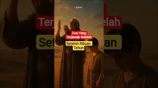 Menggetarkan! Doa Nabi Ibrahim yang Jadi Nyata dengan Lahirnya Muhammad ﷺ