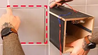 DIY Hidden Storage, Secret Compartments & More &ndash; 1 Hour of Genius Home Builds!