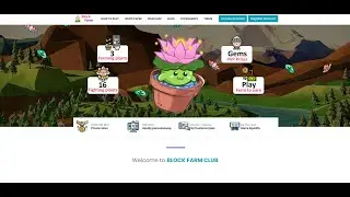 Block Farm Club - Is This New Plant Vs Undead Game Play To Earn Tutorial Minimum 5 BFC Investment