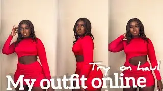 MYOUTFITONLINE ПРИМЕРКА HAUL+ МОЙ ЧЕСТНЫЙ ОТЗЫВ 2.22.22✨ #tryonhaul #sexydress #haulvideo #22222