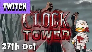 Clock Tower (3D Version - Jennifer Ending B)
