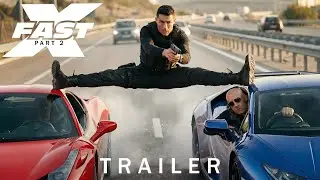 FAST X: Part 2 - First Trailer (2026) Vin Diesel, Cristiano Ronaldo | Concept