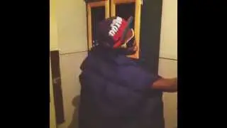 Goofy ass nigga