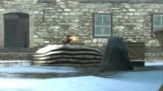 The Street - Gmod War Short Film