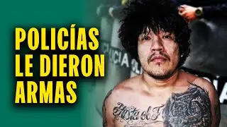 Policías capturados por colaborar con 'El Monstruo': 