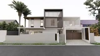 Luxurious Villa by Divine Architecture Studio