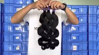 Body wave 3bundles
