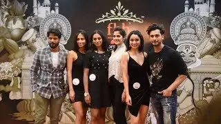 Unveiling of fbb Colors Femina Miss India 2018 Telangana finalists