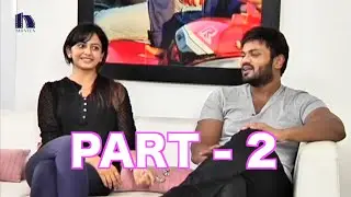Current Teega Exclusive Interview P2 - Manchu Manoj, Rakul Preet Singh, Sunny Leone
