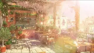 Rustic Riverside Piano: Soothing Solo Melodies for Dreaming in a Sun-Drenched Floral Water Cafe