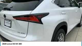 2020 Lexus NX 42962
