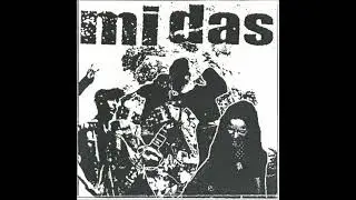 midas - Self Titled Demo CDr 2003 (Full Album)