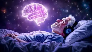 Deep Sleep Music | 528Hz Whole Body Healing Frequency, Melatonin Release, Stop Overthinking #01