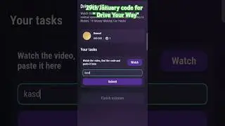 29th January code for 