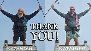 Day 197 | Gen-X Thru-Hikers | Appalachian Trail Hiking Vlog 