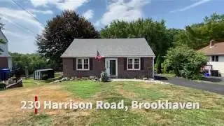 230 Harrison Road, Brookhaven Tour