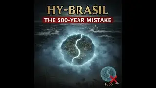 The Phantom Island that Stayed on Maps for 500 Years - Boring History