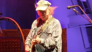 Like A Hurricane (Live) - Neil Young & The Chrome Hearts - Hollywood Bowl CA - 09.15.2025 - 8K Video