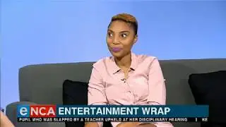 Entertainment wrap
