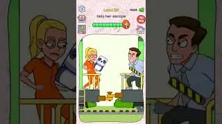 Help her escape | level 130 | Hide my proof #viral #gameplay #dopegame #youtubeshorts #TecnoGames1