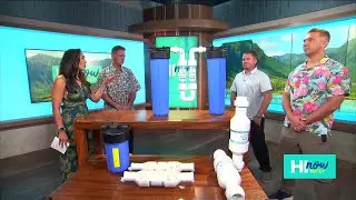 HDC Products&rsquo; AquaRev Water Devices: Innovative O&lsquo;ahu-made technology for cleaner, safer water