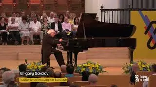Grigori Sokolov | 24-06-23 | 35 Festival de Úbeda