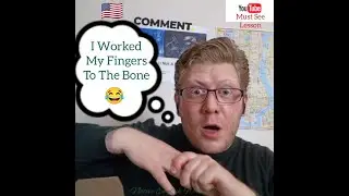 Worked My Fingers To The Bone 🖐🏻 American Idiomatic Expressions ┃Part 3 🇺🇸