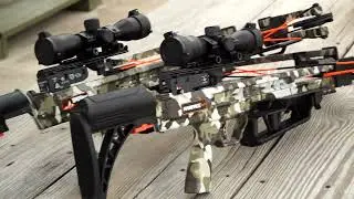 Преимущества регулируемого приклада арбалетов Wicked Ridge | TenPoint Crossbows