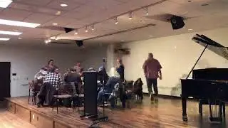 NEA Big Read Kickoff:  Teal Lake Drum Circle & John Smolens