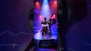 Skeletor Rocks the Electric Guitar | Epic AI ArtRock Loop