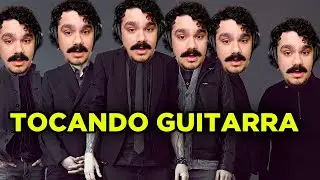 TOCANDO AS MAIS BRABAS DO LINKIN PARK E ACABOU