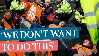 Just Stop Oil threaten more disruption