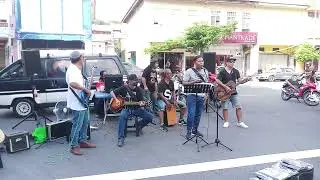 Busker Abg Abu (May) Hidup Bersama - XPDC (CoverByIqhbal)