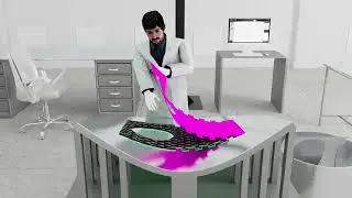Virtek Ai Camera Composite Inspection