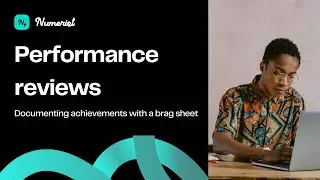 Surviving Performance Reviews: Why You Need a Brag Sheet