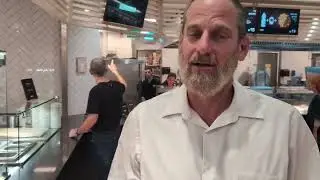 Tasting Israel - You mean I can shop for furniture and eat Kosher food at Ikea in Israel?