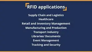 Unlocking Efficiency with RFID Labels