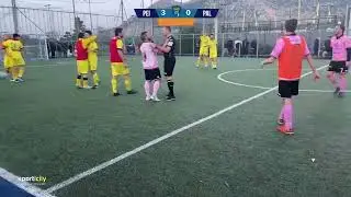 Palermo Futsal Eightyniners vs Palermo Calcio a 5 | 24a giornata Serie C1 2022/23 - Highlights