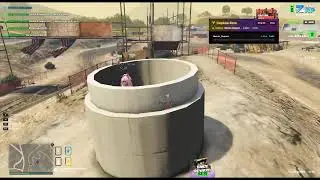Vibing with family members in the capture zone #ondipuligaming #zenithrp #funnyrp