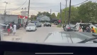 3rd ward Tx,12 minutes of hard hitting, jaw dropping, neck breaking bass they all was in disbelief