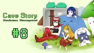 【ㄒㄅ實況】Cave Story-洞窟物語 理想境界(真END) pt8