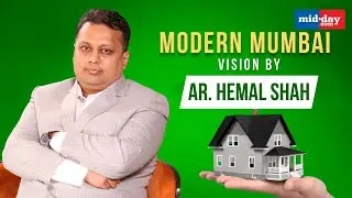 Inspiring Talk with Hemal Shah | Horizon Architects | Mid-Day Podcast