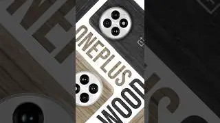 Вот зачем Китайцы в Сибири валят лес! Bumper Case Wood на OnePlus 13! В этом году наконец хорошо!