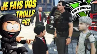 JE FAIS VOS TROLLS 67 (GTA 5 RP)