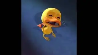 Crying Duck Meme, But It&rsquo;s Slowed