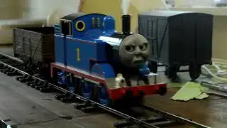 Gauge 1 Thomas Shunting