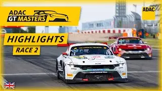 Wiebelhaus vs. Schumacher &ndash; Duel to the Finish! | N&uuml;rburgring Race 2 Highlights | ADAC Motorsports